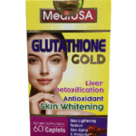 MediUSA Glutathione Skin Whitening- Viên uống trắng da