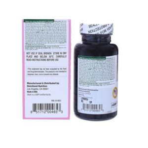 Mega Beauty Hydrolyzed Collagen With Vitamin C- Viên uống đẹp da