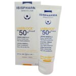 Isispharma Uveblock SPF50+ Mineral Cream 40ml- Kem chống nắng
