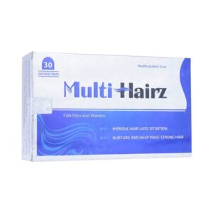 Viên uống mọc tóc Health protect food Multi Hairz