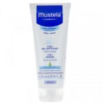 Gel tắm gội Mustela 2 In 1 Cleansing Gel