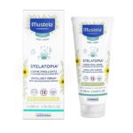 Kem dưỡng da cho bé Mustela Stelatopia Emollient Cream 200ml