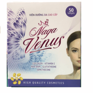 Viên dưỡng da Naga Venus