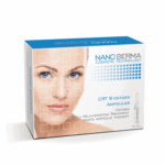 Nanoderma Crt10 Oxygen Ampoules - Tinh chất serum trẻ hóa da