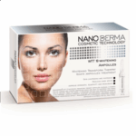Nanoderma Wtt10 Whitening Transform Treatment Ampoules - Tinh chất làm trắng, tái tạo da