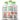 Nước detox giảm cân Naturopathica fatblaster coconut detox 750ml
