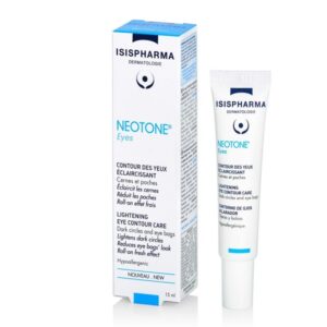 Kem giảm quầng thâm, bọng mắt Isis Pharma Neotone Eyes 15ml