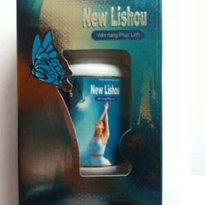 Viên hỗ trợ giảm cân New Lishou