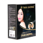 Thuốc nhuộm tóc dược liệu Thái Dương