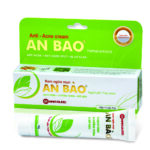 An Bảo- Kem hỗ trợ ngăn ngừa mụn