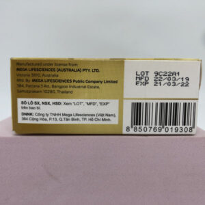 NNO- Dầu dưỡng da ban đêm