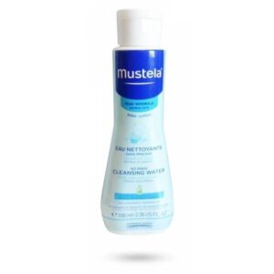 Mustela No Rinse Cleansing Water- Nước làm sạch mặt và cơ thể