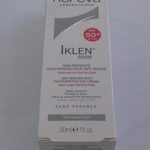 Noreva Iklen Anti-Brown Spot Photoprotective Cream Very High Protection SPF 50+- Kem hỗ trợ trị thâm nám