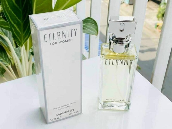 Nước hoa Calvin Klein Eternity For Women 100ml