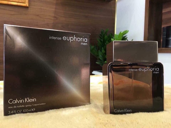 Nước hoa Calvin Klein Euphoria Intense EDT 100ml