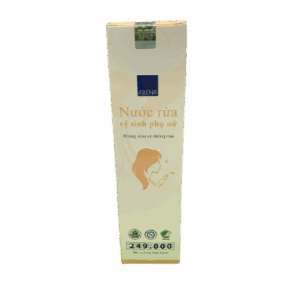 Nước rửa vệ sinh phụ nữ Abena