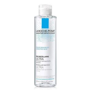 Nước tẩy trang La Roche-Posay Micellar Water Ultra Sensitive Skin 200ml- Dành Cho Da Nhạy Cảm