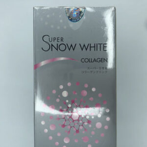 Super Snow White Collagen- Hỗ trợ trắng da, bổ sung collagen