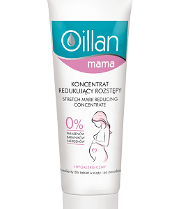Oillan Mama Stretch Marks Reducing Concentrate- Tinh chất giúp khắc phục rạn da
