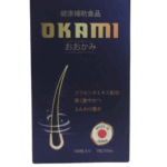 Okami- Viên uống giúp tóc chắc khỏe