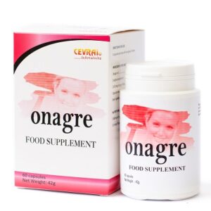 Viên nữ sắc ONAGRE - Hỗ trợ sinh lý nữ tiền mãn kinh