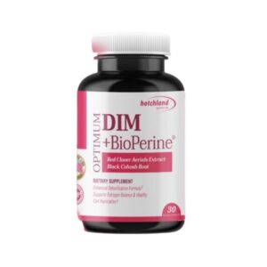 Viên uống Optimum DIM + BioPerine