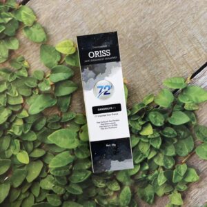 ORISS - Dầu gội chuyên biệt cho gàu và ngứa