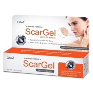 Kem làm mờ sẹo Orlavi ScarGel