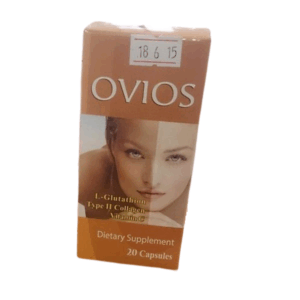 Viên uống hỗ trợ trắng da Ovios