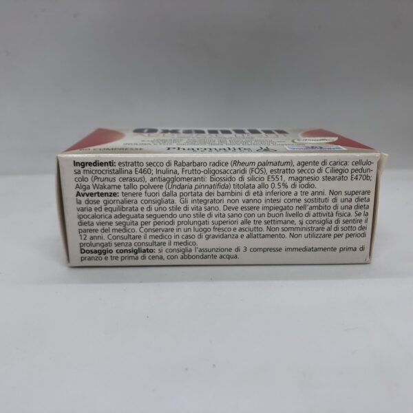 Pharmalife Oxantin Addome Light- Viên uống giảm cân