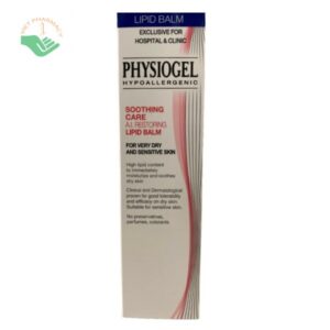 Kem dưỡng ẩm làm dịu và hỗ trợ phục hồi Physiogel Soothing care A.I. Restoring Lipid Balm