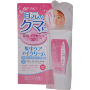 Premium Placenta Eye Cream- Kem trị thâm quầng mắt