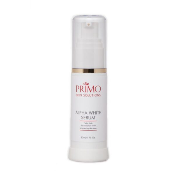 Primo Alpha White Serum Serum- Kem hỗ trợ trị nám