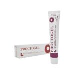 Proctogel- Gel bôi trĩ