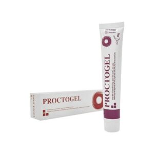 Proctogel- Gel bôi trĩ