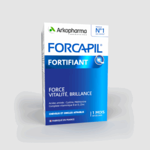Viên Uống Dưỡng Tóc Arkopharma Forcapil Fortifiant