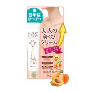 Hurry Harry Premium Neck Cream- Kem dưỡng trắng, chống nhăn vùng cổ