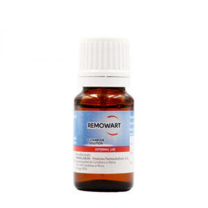 Remowart 10ml - Dung dịch bôi trị mụn cóc