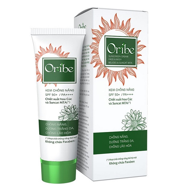 Kem chống nắng Oribe SPF50 PA+++