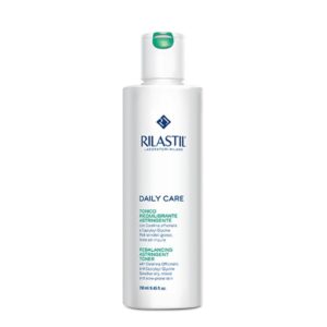 Nước cân bằng dành cho da dầu Rilastil Daily Care Rebalancing and Astringent Toner
