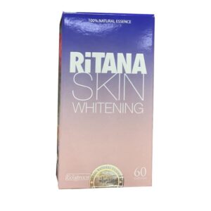 Ritana Skin Whitening- Viên uống trắng da