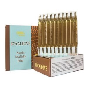 Cevrai Laboratoire Royalbove- Bồi bổ cơ thể, làm đẹp da