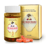 Sắc Ngọc Khang- Viên uống hỗ trợ giảm tàn nhang, tăng nội tiết tố