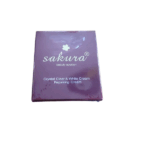 Sakura Repairing Cream- Kem dưỡng trắng da, phục hồi da ban đêm