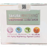Sakura Whitening L- Glutathione Jojoba Serum