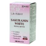 Sakuramin White- Viên uống trắng da