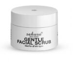 Sakura Gentle Facial Scrub- Tẩy tế bào chết