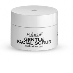 Sakura Gentle Facial Scrub- Tẩy tế bào chết