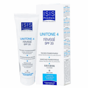 Kem trị nám Isispharma Unitone 4 Reveal Spf 20