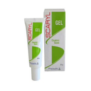 Scaryl cicatrici gel 30g- Gel trị sẹo